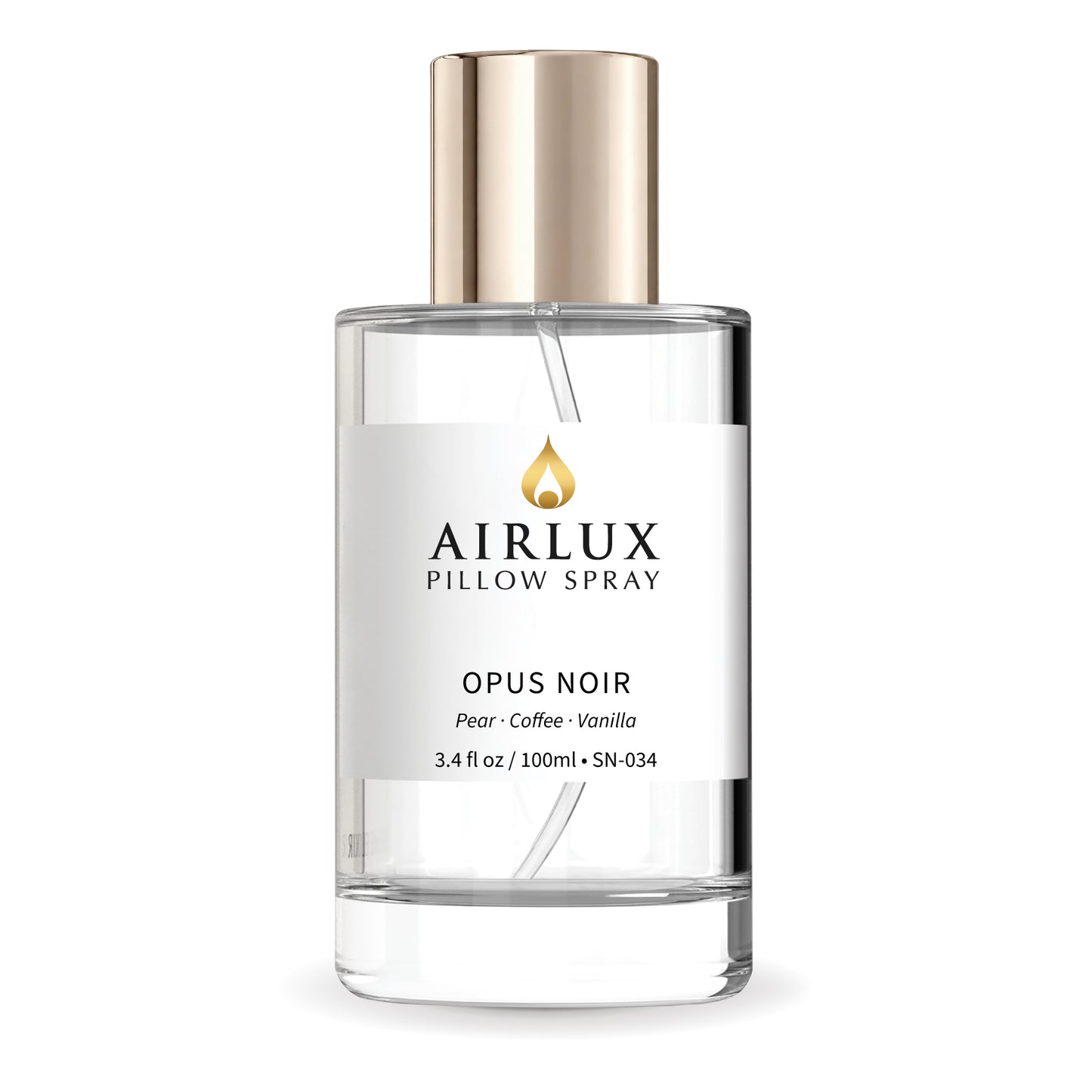 Airlux Signature Aroma Oil No. 034 Opus Noir