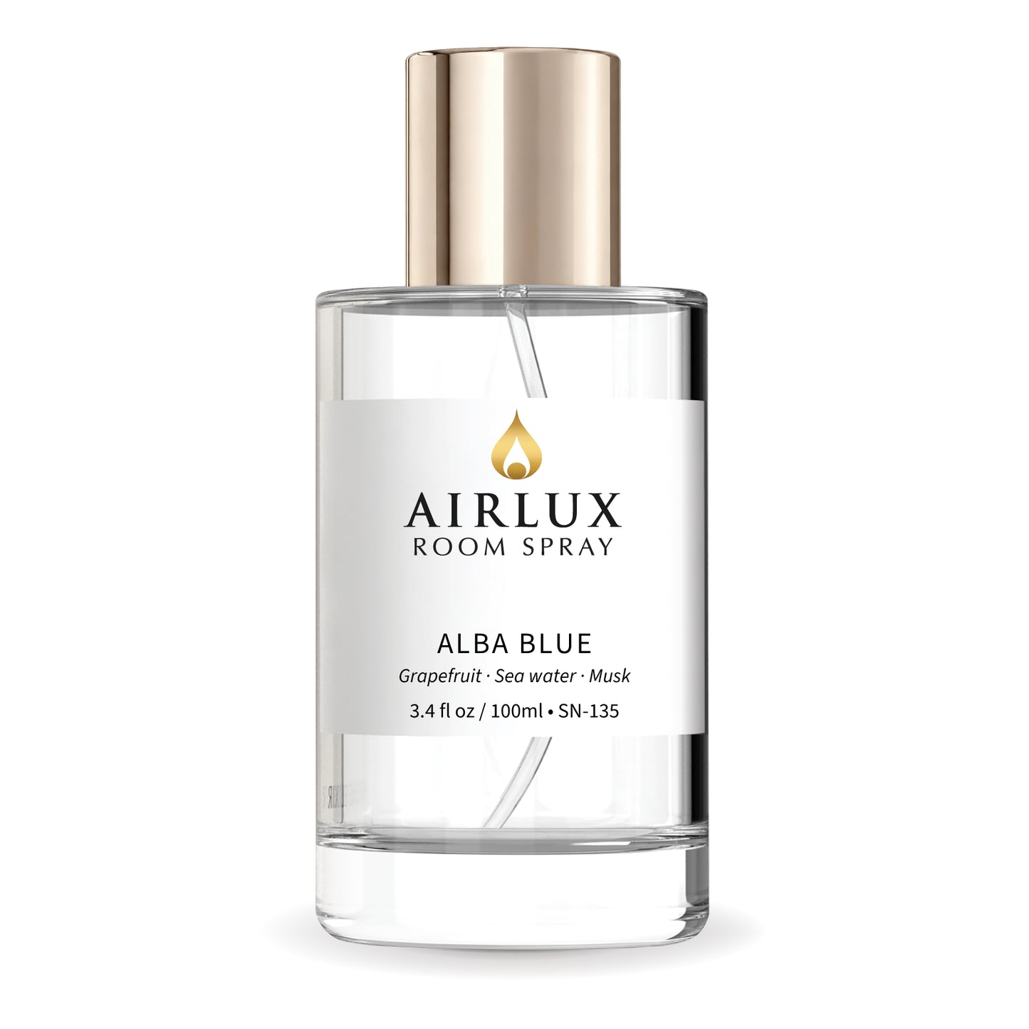 Airlux Signature Aroma Oil No. 135 Alba Blue