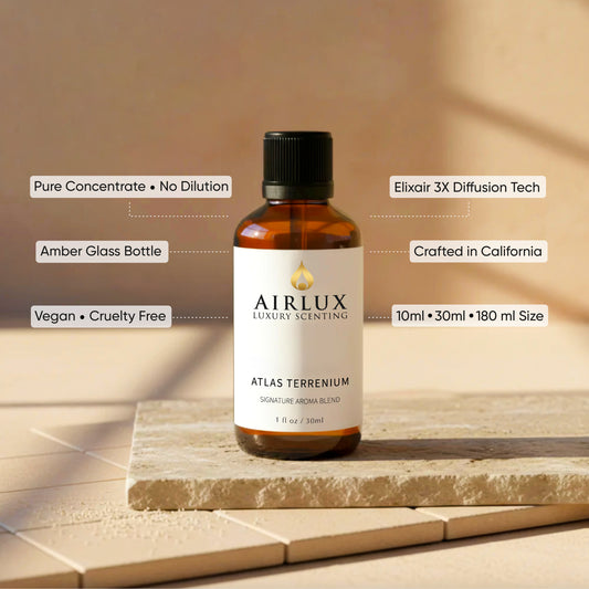 Airlux Signature Aroma Oil Discovery Set 2ml x5 Set
