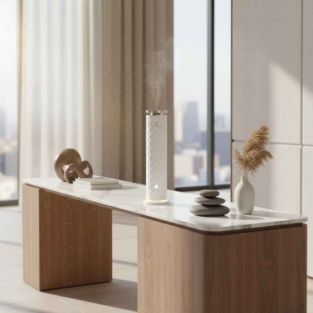 Airlux Ambient Scenting Solutions Coupons and Promo Code