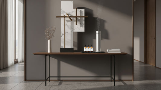 The Science of Commercial Scenting