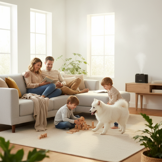 When Home Smells Like Happiness