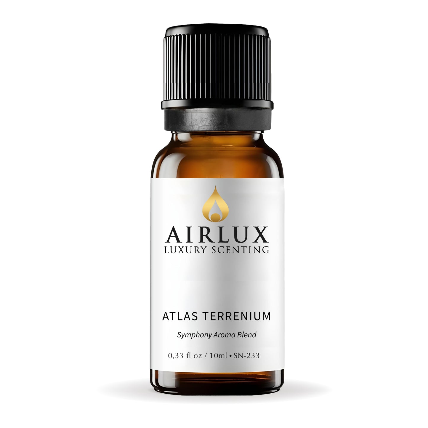 Airlux Signature Aroma Oil No. 233 Atlas Terrenium