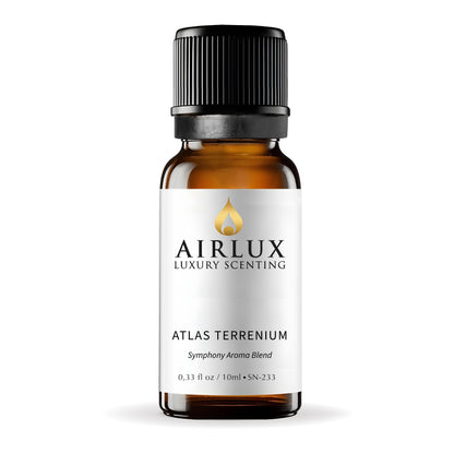 Airlux Signature Aroma Oil No. 233 Atlas Terrenium