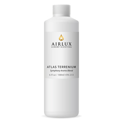 Airlux Signature Aroma Oil No. 233 Atlas Terrenium