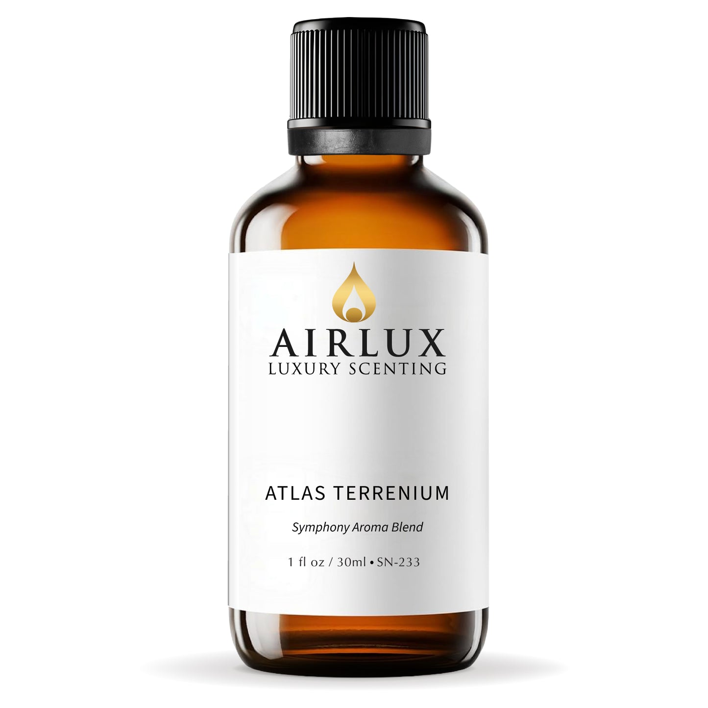 Airlux Signature Aroma Oil No. 233 Atlas Terrenium