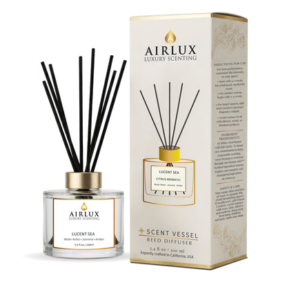 Airlux Signature Aroma Oil No. 004 Lucent Sea
