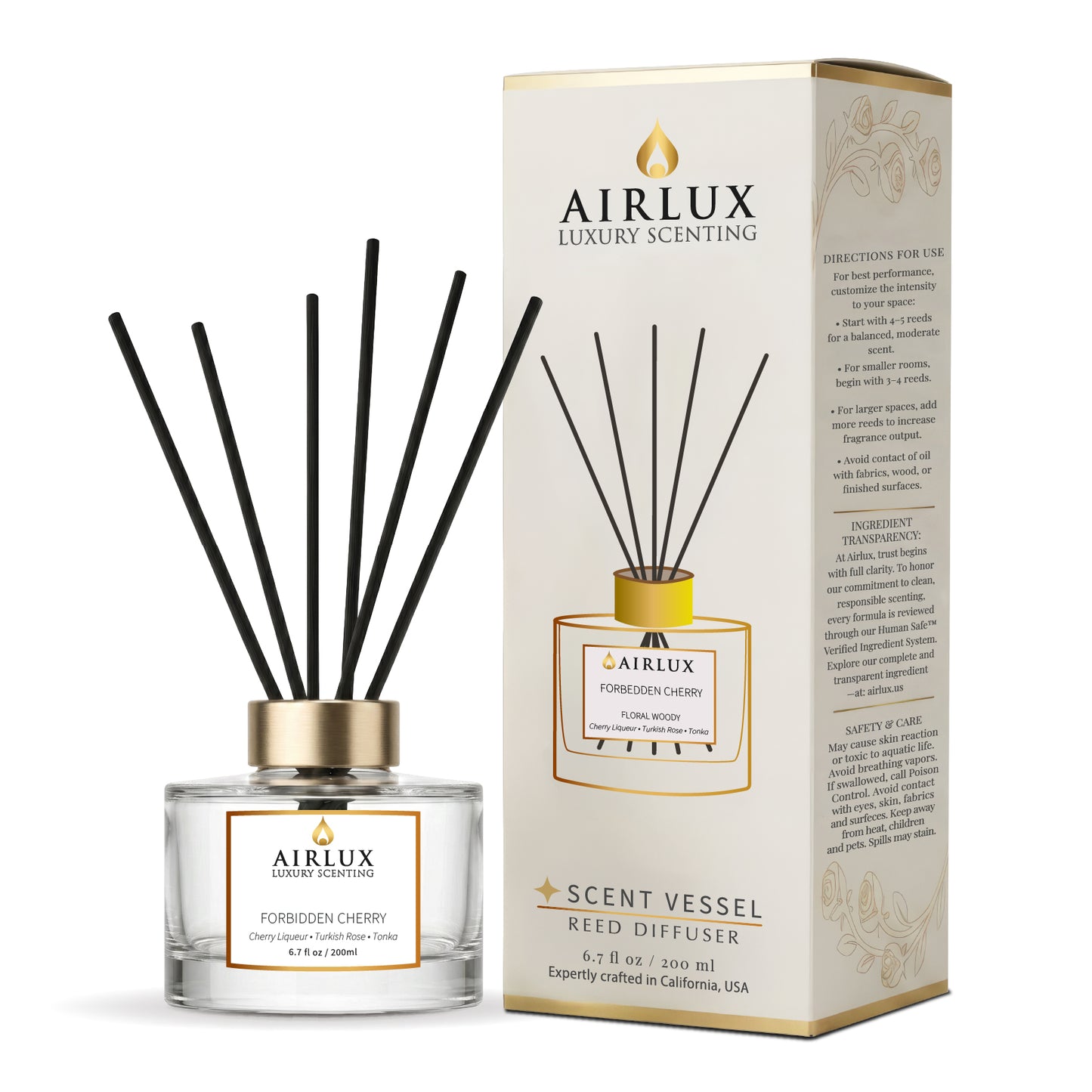Neroli Dawn - Neroli Essential Oil for Bright & Welcoming Spaces