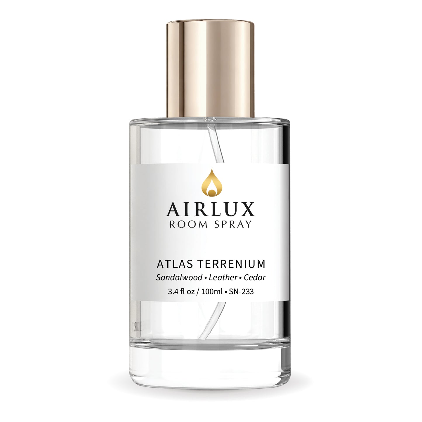 Airlux Signature Aroma Oil No. 233 Atlas Terrenium