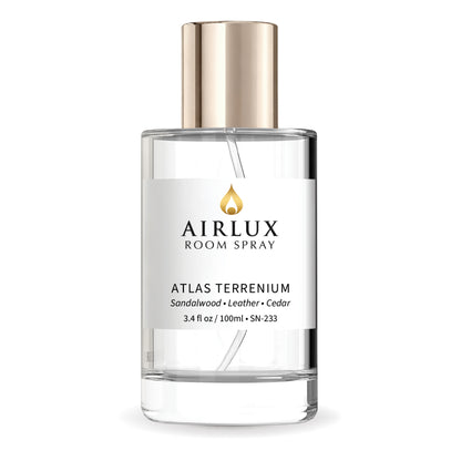 Airlux Signature Aroma Oil No. 233 Atlas Terrenium