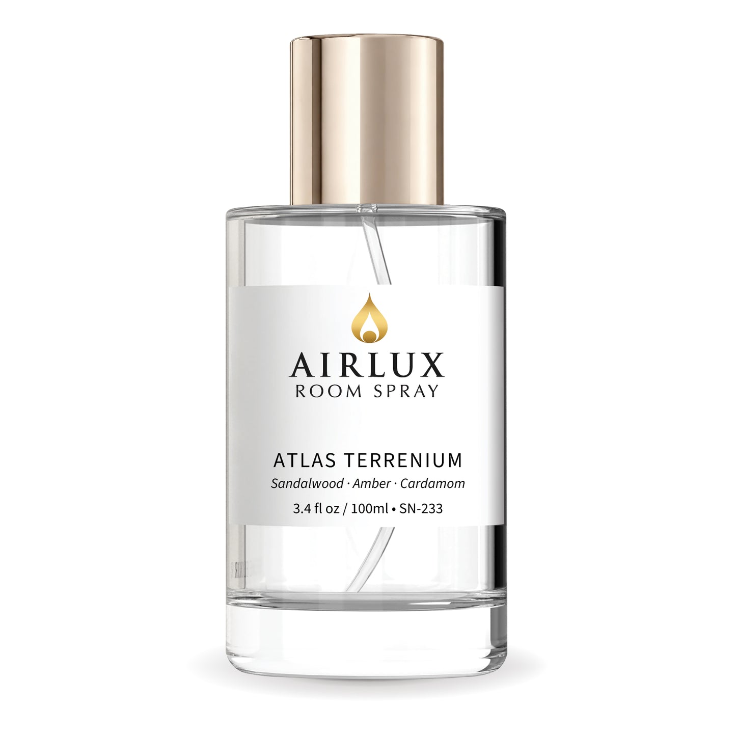 Airlux Signature Aroma Oil No. 233 Atlas Terrenium