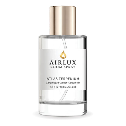 Airlux Signature Aroma Oil No. 233 Atlas Terrenium