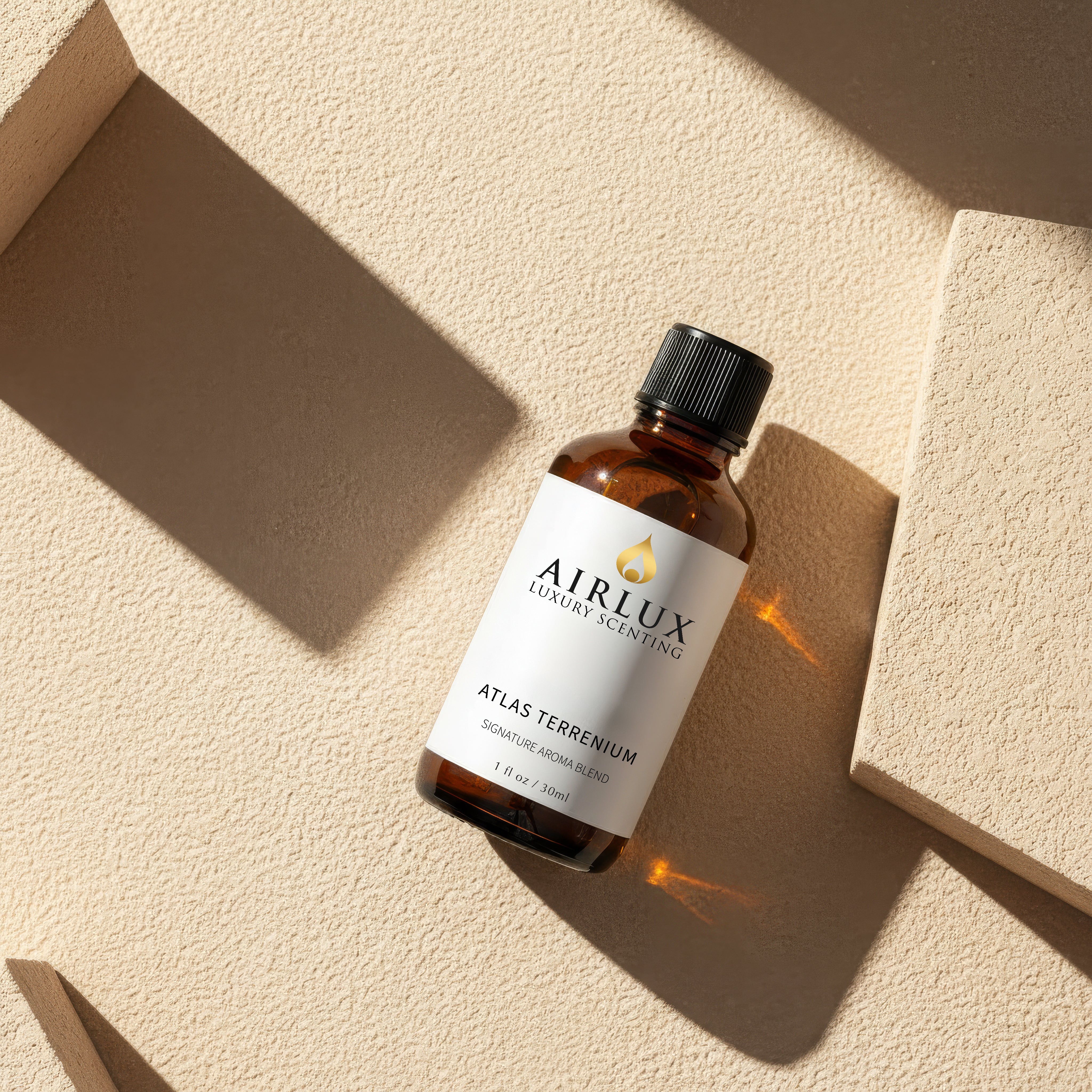 Airlux Signature Aroma Oil No. 181 Pumpkin Spice – Airlux Luxury