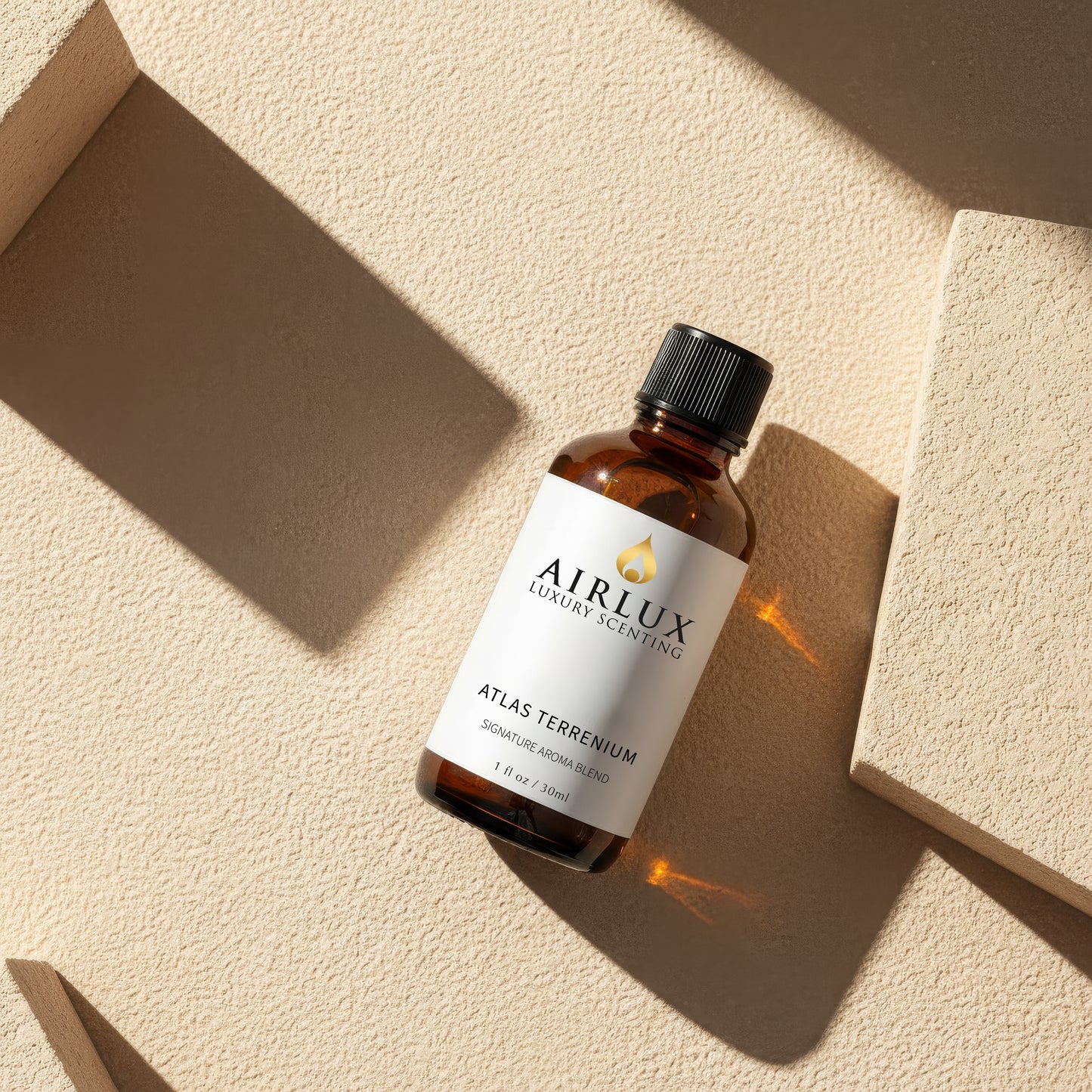 Airlux Signature Aroma Oil No. 034 Opus Noir