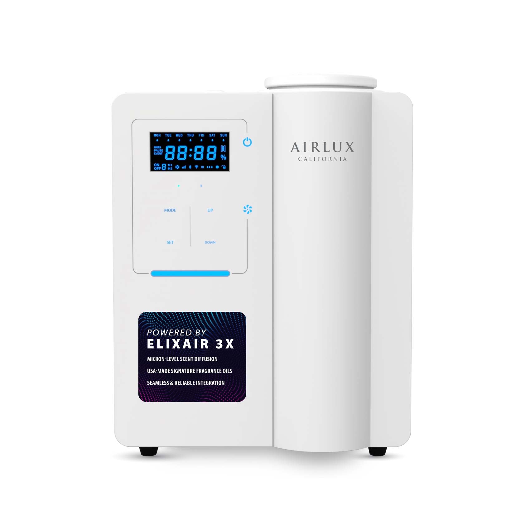 Jupiter 500 Smart Cold Air Diffuser – Airlux Luxury Scenting