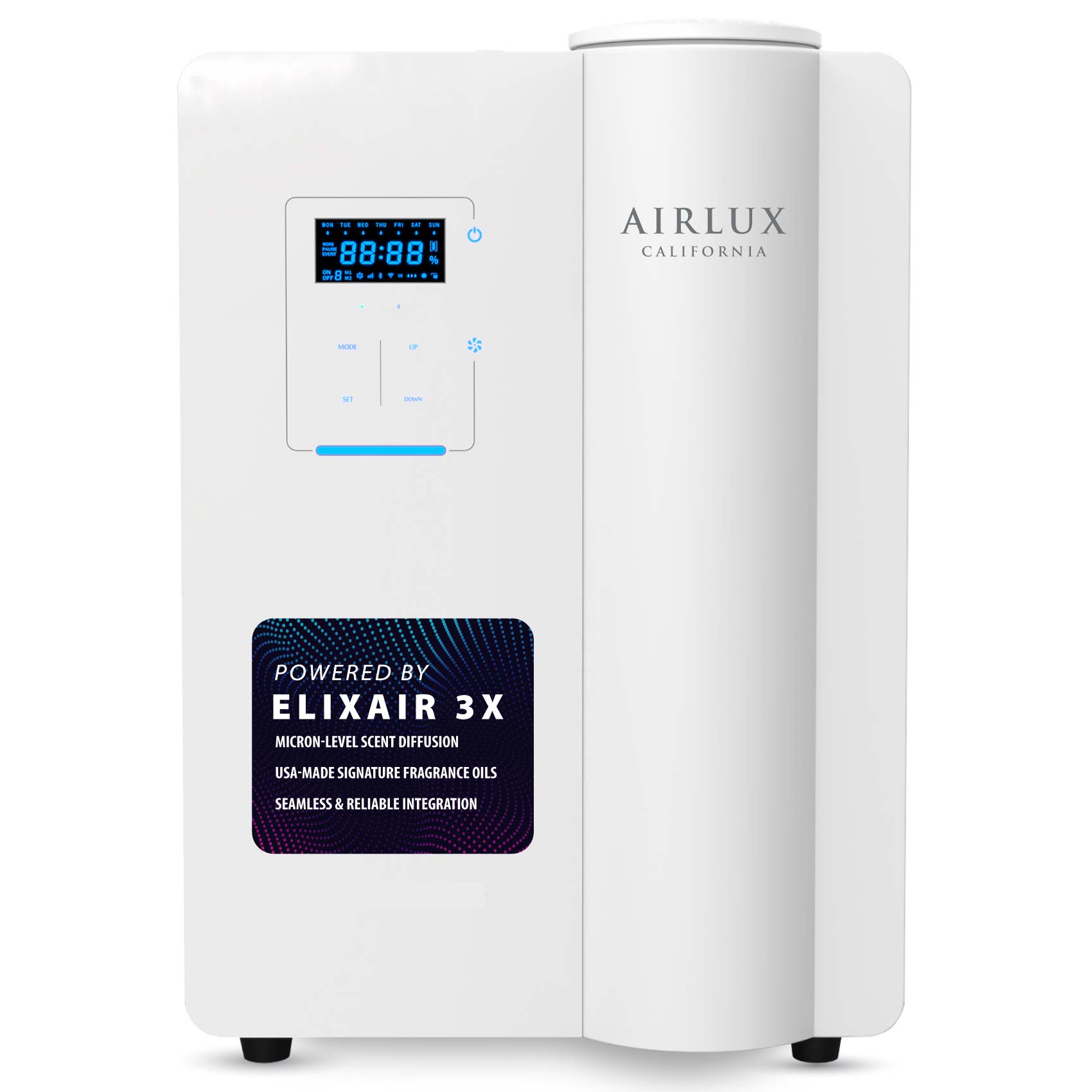 Jupiter 5000 Smart Cold Air Diffuser – Airlux Luxury Scenting