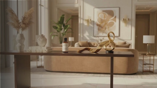 Airlux Signature Aroma Oil No. 034 Opus Noir